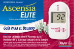 Bayer — Ascensia Elite (#21296)