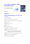 Curso sobre Controladores Lógicos Programables