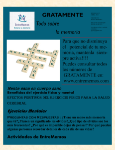 GRATAMENTE N 12 Abril de 2013