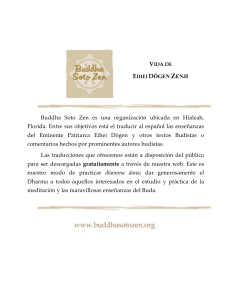 Buddha Soto Zen es una organización ubicada en Hialeah, Florida