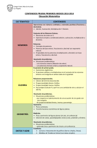 COLEGIO SAN GABRIEL ARCÁNGEL