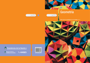 Geometría - Biblioteca de Libros Digitales