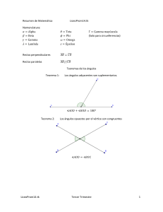 LiceoProm14.tk Tercer Trimestre 1 Resumen de Matemática