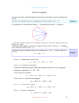 Geometría plana - Aprende Matemáticas