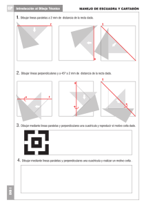 DBT. Geometría Plana