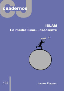 Islam. La media luna... creciente