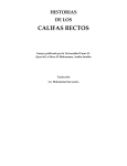 CALIFAS RECTOS
