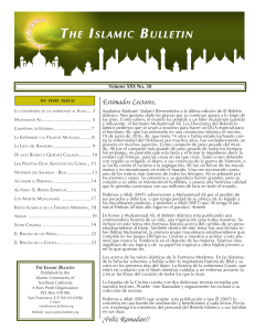 Descargar en pdf - The Islamic Bulletin