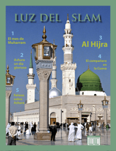Muharram 1431 - Luz del Islam