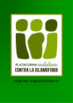 Islamofobia en España 2014