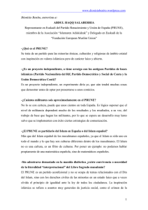 enlace - dionisiobenito