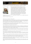 Address of Grand Ayatollah Sheikh Basheer Hussain al Najafi