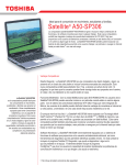 Satellite® A50-SP306