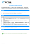 Electrónica de Potencia Aplicada