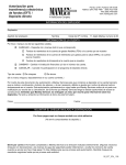 Autorización para transferencia electrónica de fondos (EFT