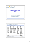 Sistemas en un Chip (SoC)