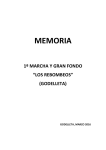 memoria - Cronorunner