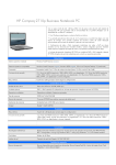 HP Compaq 2710p Business Notebook PC