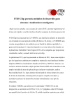 FTDI Chip presenta módulos de desarrollo para sistemas