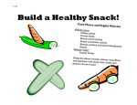 healthy snacks_SP - Food for Thought