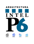 1. Pipeline de la arquitectura Intel P6.