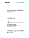 Reglamento - MotorLand Aragón