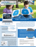 Video Classmate PC MG101A4 - Tec