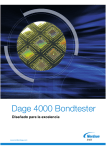 Catálogo Digital 4000 de DAGE BT