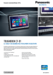 toughbook cf-d1 - Panasonic Marketing Dashboard