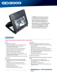GD8000 - Inter Systems SA