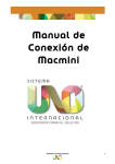 manual macmini - Sistemauno.com