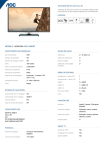 modelo: le50h254 data sheet