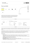 Flexo Led LONG