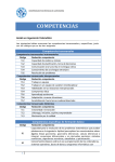 competencias - Universidad Politécnica de Cartagena