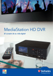 MediaStation HD DVR_A4 Flyer_Spanish.indd