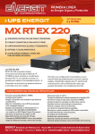 MX RT EX 220