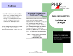 Salud de la Mujer - Pennsylvania Health Law Project