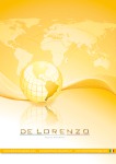 Descargar - De Lorenzo Group