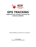 Explicación del Servicio GPS Tracking (Rastreo Satelital)