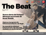 3/20/15 - The Beat (Spanish)