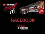 RaceBook - 100% Half