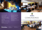 Comunión - Club Cordillera