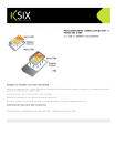 Adapta tu tarjeta con total facilidad Información técnica del accesorio: