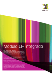 Módulo CI+ Integrado