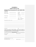 member complaint form - El Paso First Health Plans Inc.