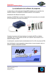 Manual AVR Studio 4 v102082011