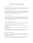 REGLAMENTO OFICIAL CARRERA CARTOON NETWORK Artículo 1