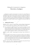 Bibliografía Comentada - Universidad Complutense de Madrid