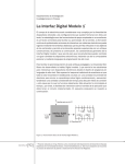 La Interfaz Digital Modelo 1 - Repositorio Digital UDB