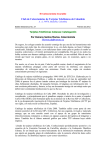 Boletín CCTTC 27: Feb2012 – Catálogos Cuba, fichas, Brasil